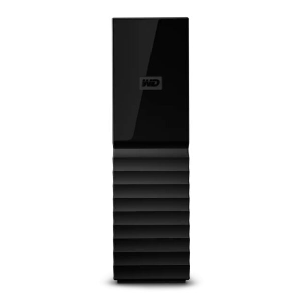 Western Digital My Book 12Tb 3.5" Usb 3.0 Negro - Imagen 2