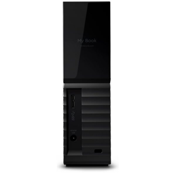 Western Digital My Book 14Tb 3.5" Usb 3.0 Negro - Imagen 2