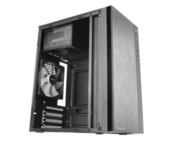 Caja Microatx Acx500 Fa/500 Negro Anima