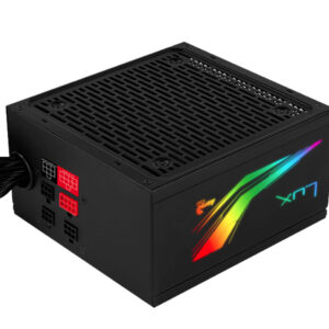 Fuente Alim. Rgb Modular 650W 80+ Bronze Aerocool