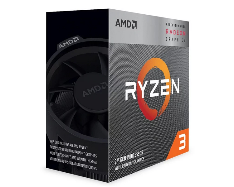 amd ryzen 3 3200g