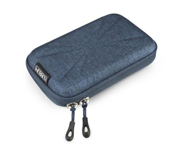 Funda Para Caja Externa Business Hdd 2.5'' Azul Oscuro Subblim