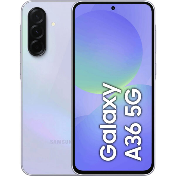 Smartphone Samsung Galaxy A36 5G 6.7'' 256 Gb Lavanda