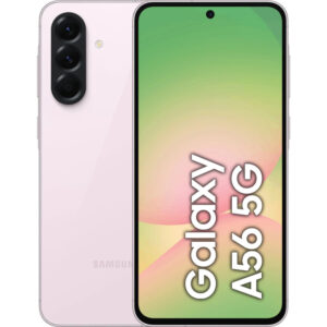 Smartphone Samsung Galaxy A56 5G 6.7'' 256 Gb Rosa