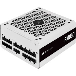 Fuente Alim. Modular Corsair Rm850 850W 80+ Gold White