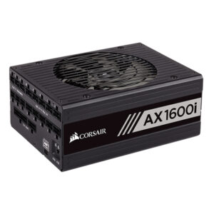Fuente Alim. Modular Corsair Ax1600I Digital 80+ Titanium 1600W