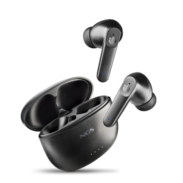 Auricular Bluetooth Artica Hush Negro Ngs