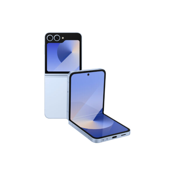 Smartphone Samsung Galaxy Z Flip6 5G 6.7'' 256Gb Light Blue