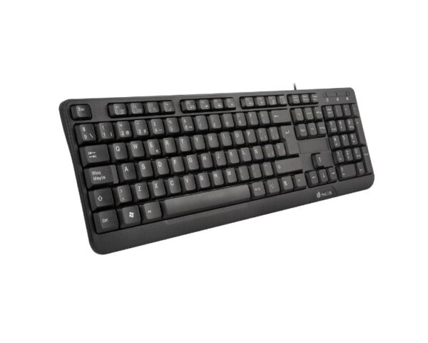Teclado Funky V3 Negro Usb Ngs