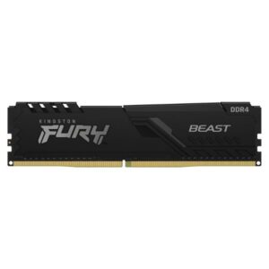 Ddr4 32 Gb 3600 Mhz. Fury Beast Kingston