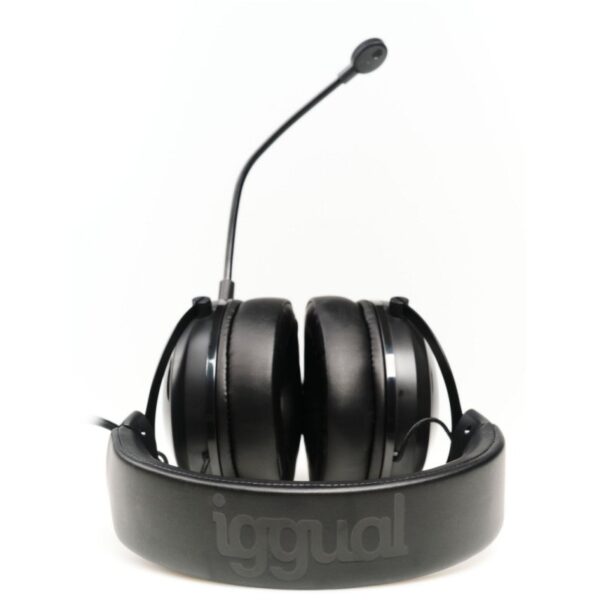 Iggual Auriculares Con Micro Pro Music 3,5 Mm - Imagen 3