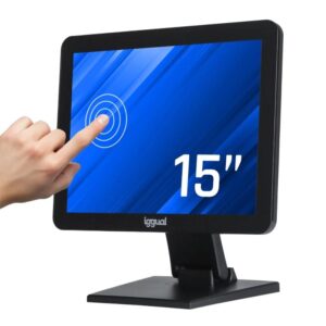 TFT/Táctil hasta 15"