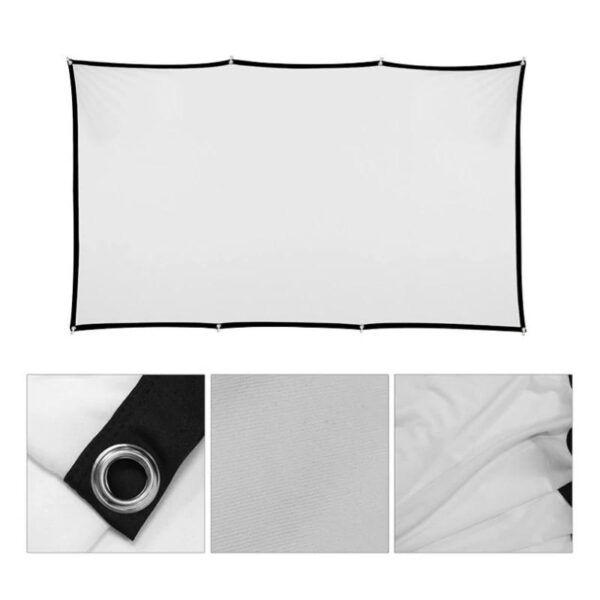 Iggual Pantalla Plegable Eco-Cost 100" 16:9 - Imagen 3