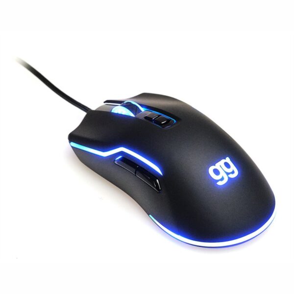 Iggual Ratón Gaming Opal 7D Rgb 7200 Dpi - Imagen 2