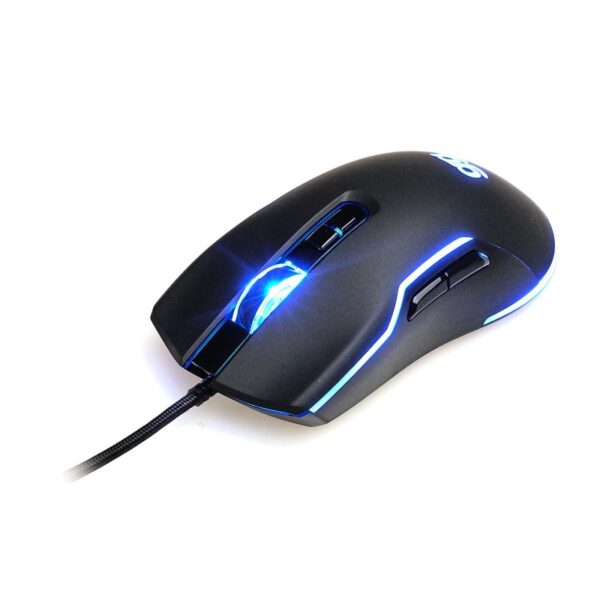 Iggual Ratón Gaming Opal 7D Rgb 7200 Dpi - Imagen 4