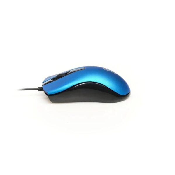 Iggual Ratón Óptico Com-Business-1200Dpi Azul - Imagen 2