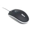 Iggual Ratón Óptico Com-Led-1600Dpi Negro - Imagen 2