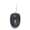 Iggual Ratón Óptico Com-Led-1600Dpi Negro - Imagen 3