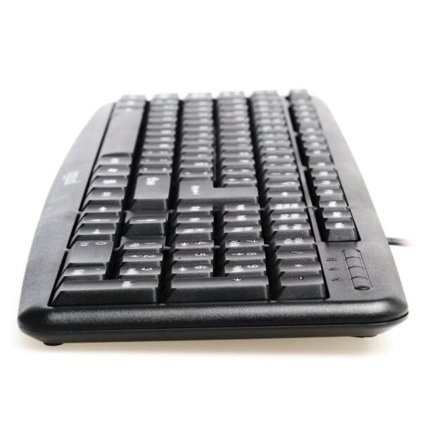Iggual Teclado Estándar Ck-Basic-105T Negro - Imagen 3