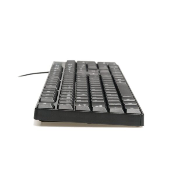 Iggual Teclado Estándar Ck-Frameless-105T Negro - Imagen 3