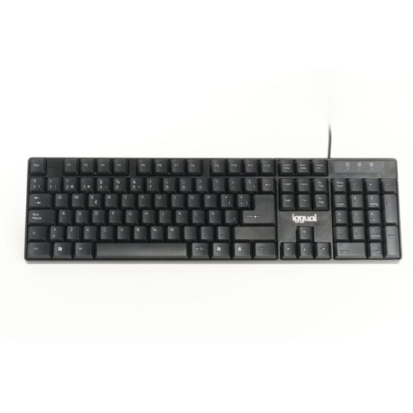 Teclados USB