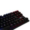 Iggual Teclado Gaming Tkl Mecánico Onyx Rgb Negro - Imagen 3