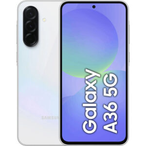 Smartphone Samsung Galaxy A36 5G 6.7'' 256 Gb Blanco