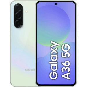 Smartphone Samsung Galaxy A36 5G 6.7'' 256 Gb Lima