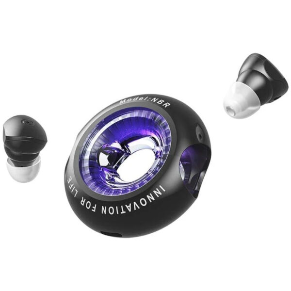 Auricular Bluetooth Nbrb0 Negro Vention