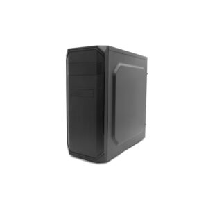 Caja Semitorre Atx Apc-40 Fa/500W Negro Pc-Case