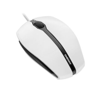 Raton Optico Gentix Blanco Cherry