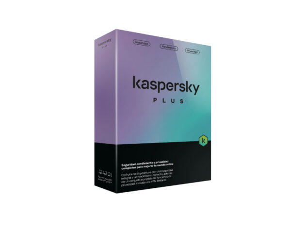 Kaspersky Plus 10 Lic.
