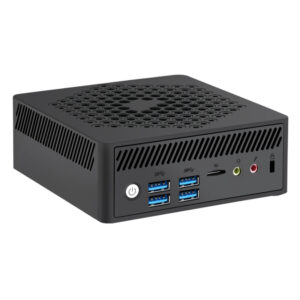 Mini Pc Alder Lake Intel N100 + 8Gb Ddr4 + 128Gb Lempc09 Leotec