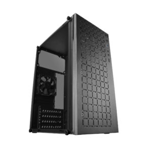 Caja Minitorre Microatx Mc1000 Negro Mars Gaming