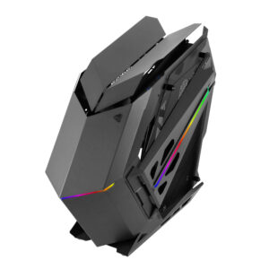 Caja Torre E-Atx Xxl Mc-Titan Negro Mars Gaming