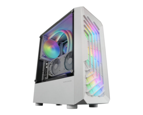 Caja Semitorre Atx Mctorw Blanco Mars Gaming