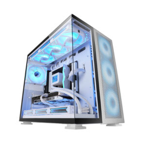 Caja Torre E-Atx Mc-Nova2 Negro Mars Gaming