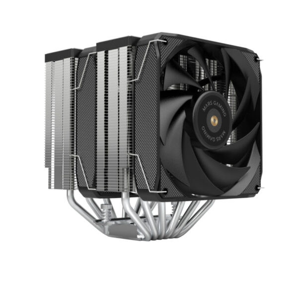 Ventilador Universal Mcpu-Xu6 Negro Mars Gaming