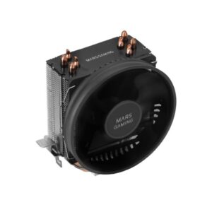 Ventilador Universal Mcpu Negro Mars Gaming