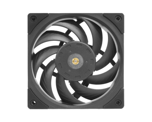 Ventilador Auxiliar 120Mm Ultra Silencioso Mfnc Negro Mars Gaming