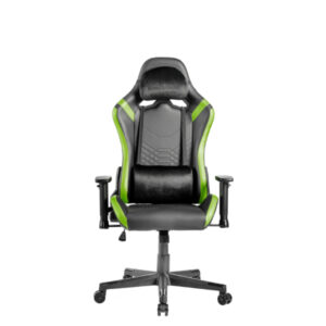 Silla Mgc-Pro Verde Cuero Sintetico Mars Gaming