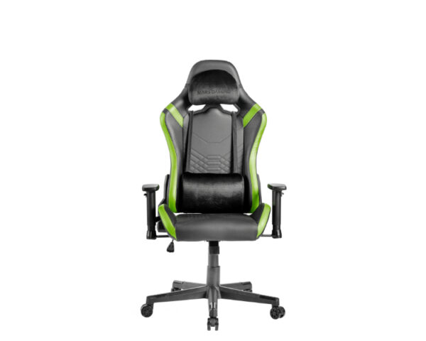 Silla Mgc-Pro Verde Cuero Sintetico Mars Gaming