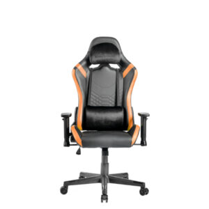 Silla Mgc-Pro Naranja Cuero Sintetico Mars Gaming