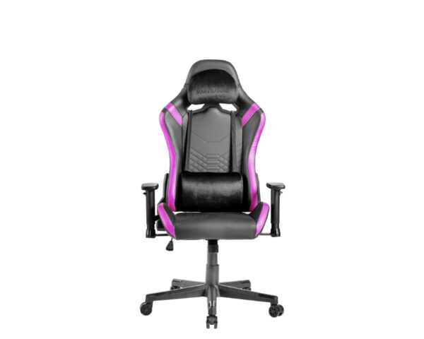 Silla Mgc-Pro Morado Cuero Sintetico Mars Gaming