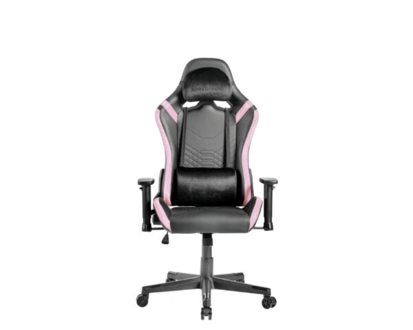 Silla Mgc-Pro Rosa Cuero Sintetico Mars Gaming
