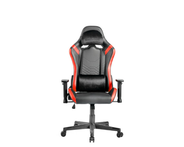 Silla Mgc-Pro Rojo Cuero Sintetico Mars Gaming