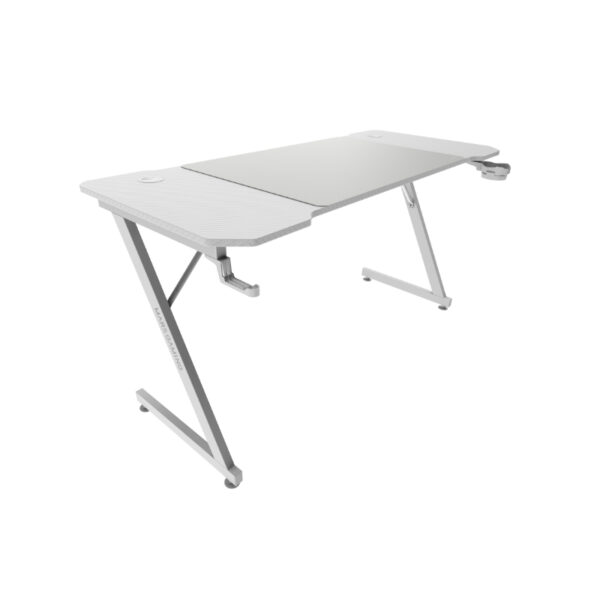 Mesa Gaming Mgd-X140 Blanco Mars Gaming