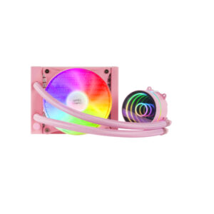 Refrigeracion Liquida Frgb Ml-One 120 Rosa Mars Gaming
