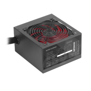 Fuente Alim. 650W 85% Ef Mars Gaming
