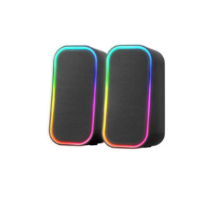 Altavoces Bluetooth Msom Negro Mars Gaming